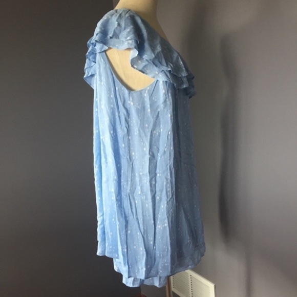 Charles Henry Diamo One Shoulder Dress L - Picture 3 of 8